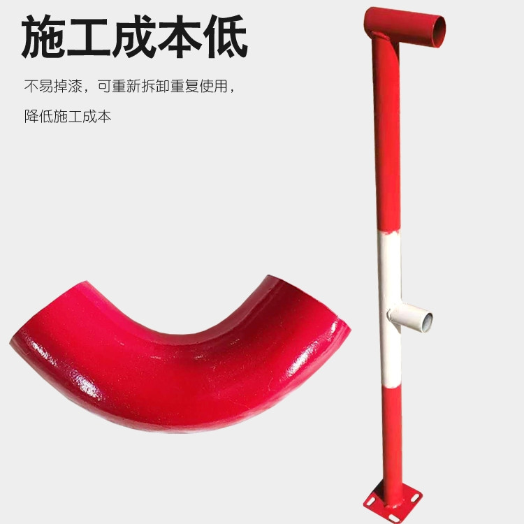 现货供应 加工楼梯扶手 建筑楼层防护栏杆  楼梯防护连接件