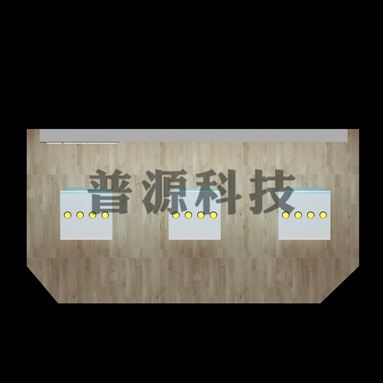 普源祝景仿真科技 抗震应急知识抢答 展品展项定制加工