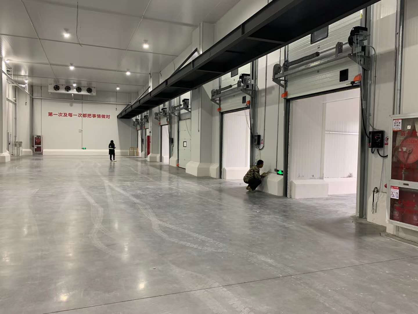 陕西双温冷库定制 新冷源冷藏冷库安装 厂家配送送货上门