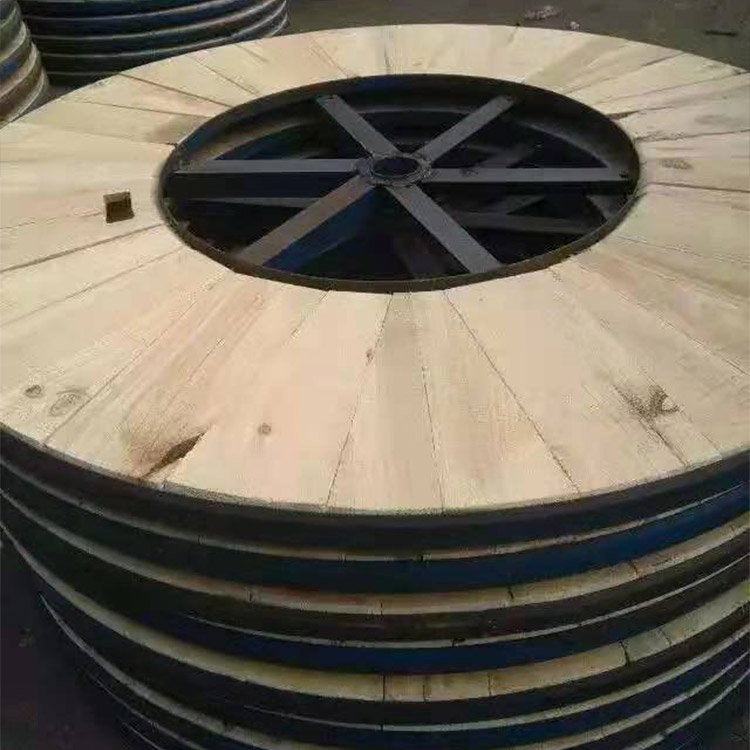 线缆轴盘销售 铁木轴盘 热轧电缆轴盘 鸿禹加工