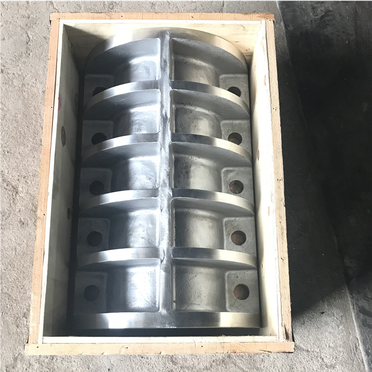 不锈钢夹壳联轴器 夹紧式刚性联轴器 立式夹壳联轴器 可定制不锈钢夹壳联轴器