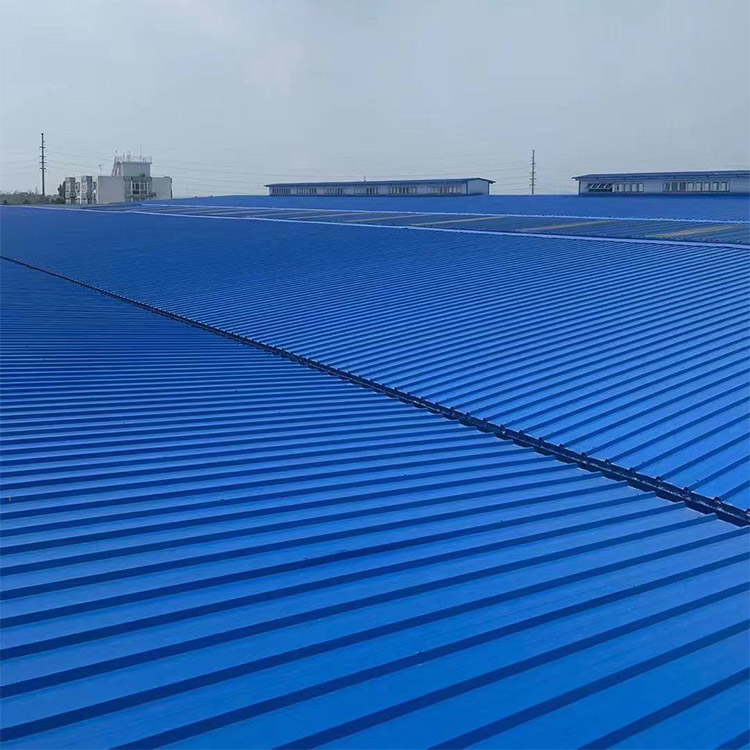 洪昂定制 钢结构防腐防锈漆 彩钢屋顶翻新漆 水性工业漆 承接翻新施工