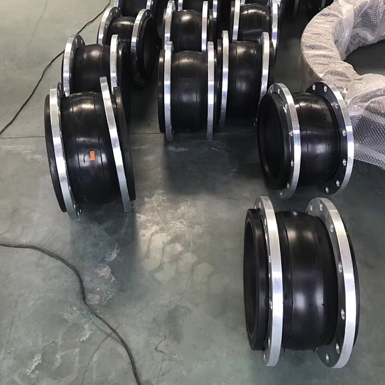 单球体橡胶接头 单球体橡胶软连接 支持定制