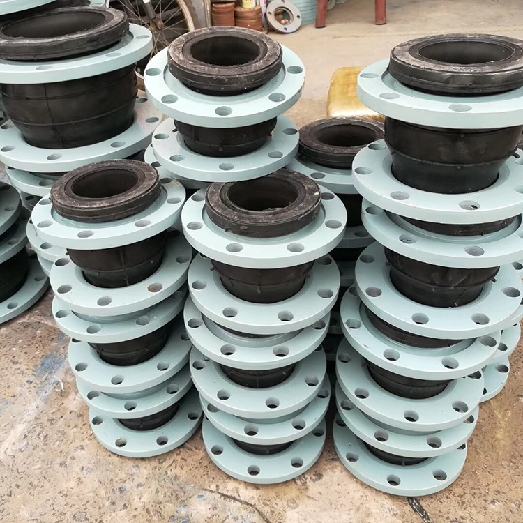  丽源 定制单球体橡胶软接头 单球体橡胶软连接报价 现货供应
