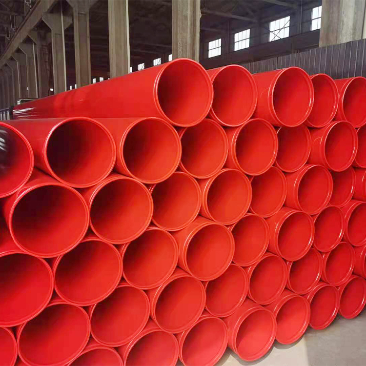 钢衬塑复合管 内外涂塑复合钢管 涂塑钢管 欢迎来电咨询