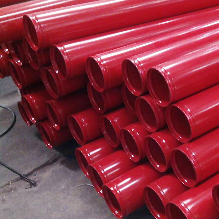 大口径涂塑钢管 大口径内外涂塑钢管 消防给水涂塑钢管 价格实惠