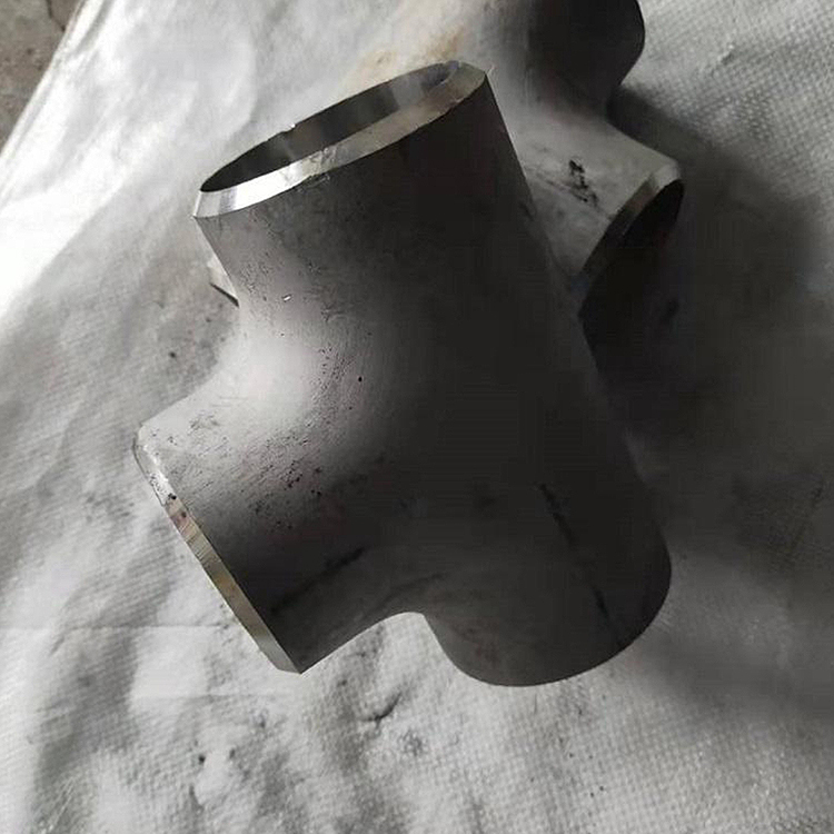现货供应 等径异径三通 可定制 无缝三通 异径三通 世铭 欢迎来电咨询
