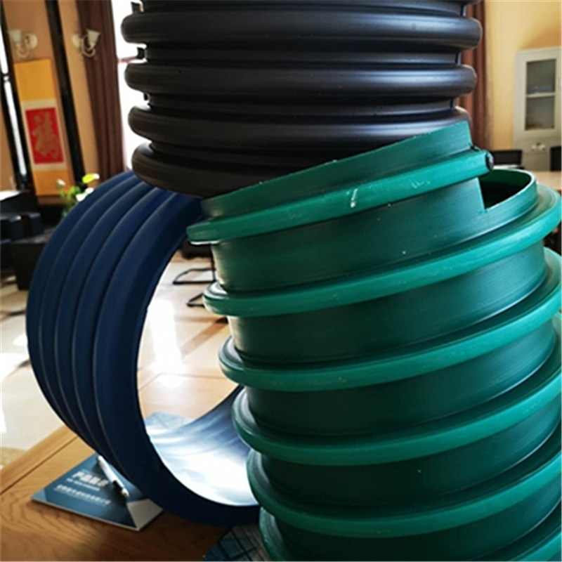 焦作upvc波纹管厂家价格 河南许昌SN8双壁波纹管郑州厂家定制