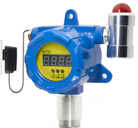 可燃有毒气体探测器