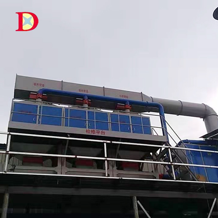 讯达生产RCO催化燃烧设备 RTO催化燃烧设备 邹平催化燃烧装置