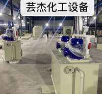 厂家定制废气喷淋塔 聚丙烯喷淋塔 pp喷淋塔