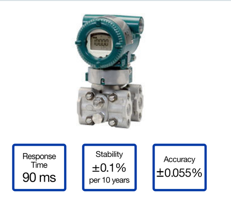 EJA310E绝压力变送器 横河EJA绝压变送器代理价格