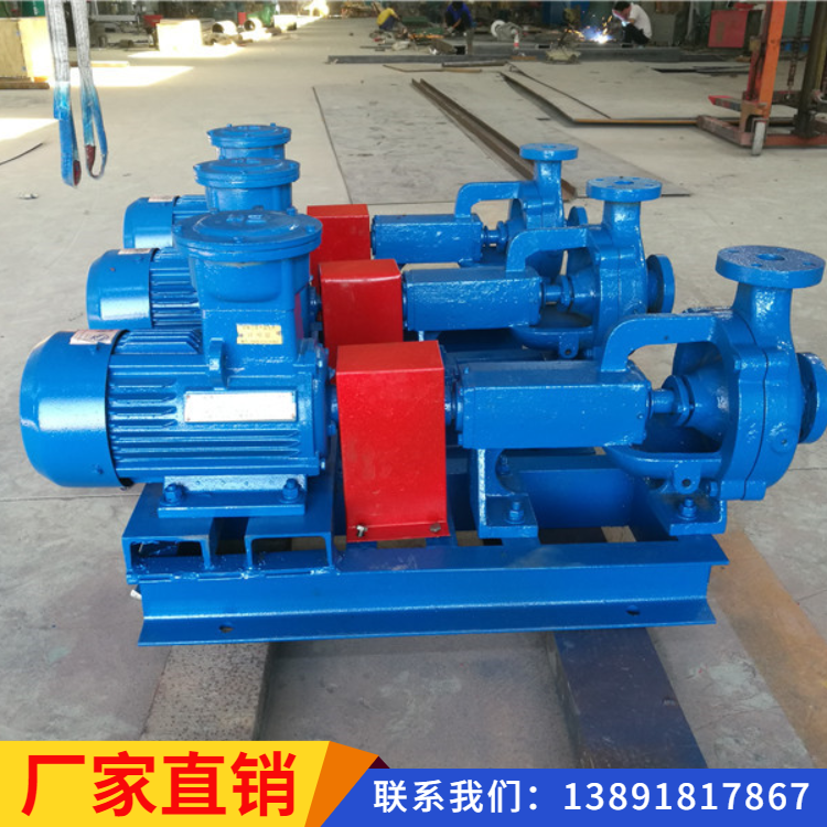 专业生产32SB180J-4KW喷淋泵厂家