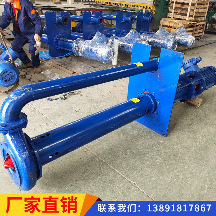 专业生产优质LSB150-45立式砂泵厂家