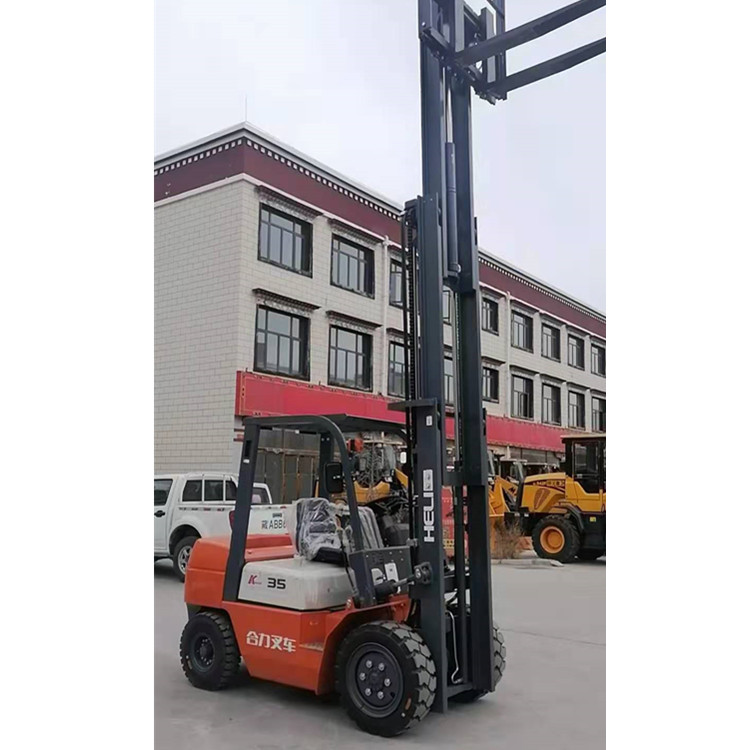 厂家加工出售3.5吨叉车  装载式搬运叉车装卸车 座驾式叉车  期待订购