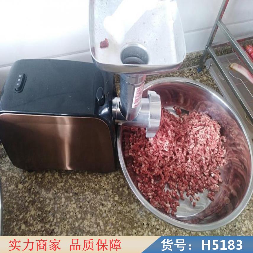 润创家用绞肉机灌肠机 绞肉机的灌肠头 中型灌肠绞肉机货号H5183