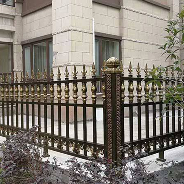 城锐金属报价  围墙护栏 铝艺护栏 护栏厂家 护栏定制