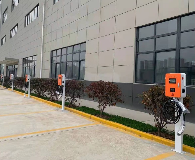 7KW路灯专用交流充电桩