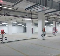 7KW*2交流双枪壁挂式充电桩  XW-EVAY-7KW-220V-D交流壁挂式充电桩
