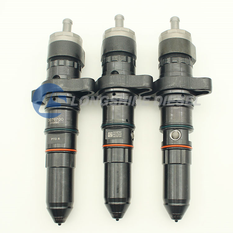 重庆燃油 康明斯K19柴油发动机 PT燃油系统STC喷油器3076700