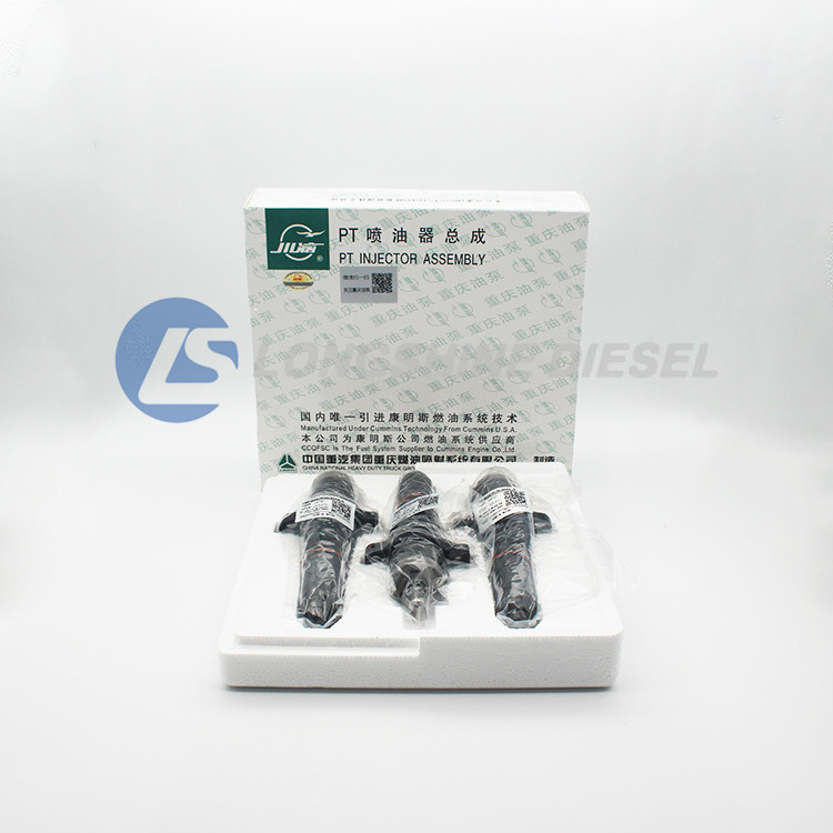 重庆燃油 康明斯船机喷油器3087587 操作方便