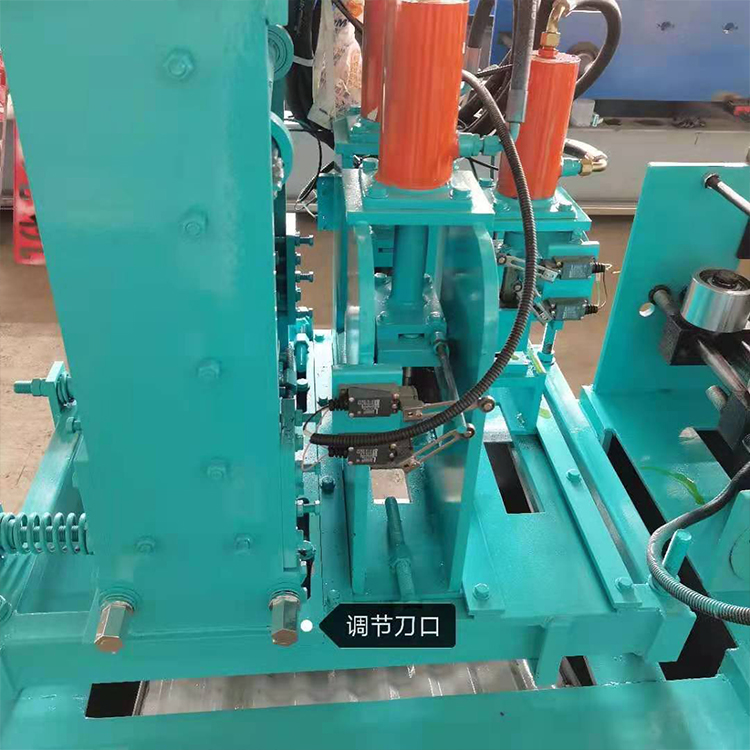 飞扬机械 全自动C型钢机 C型钢成型设备 C型檩条成型设备