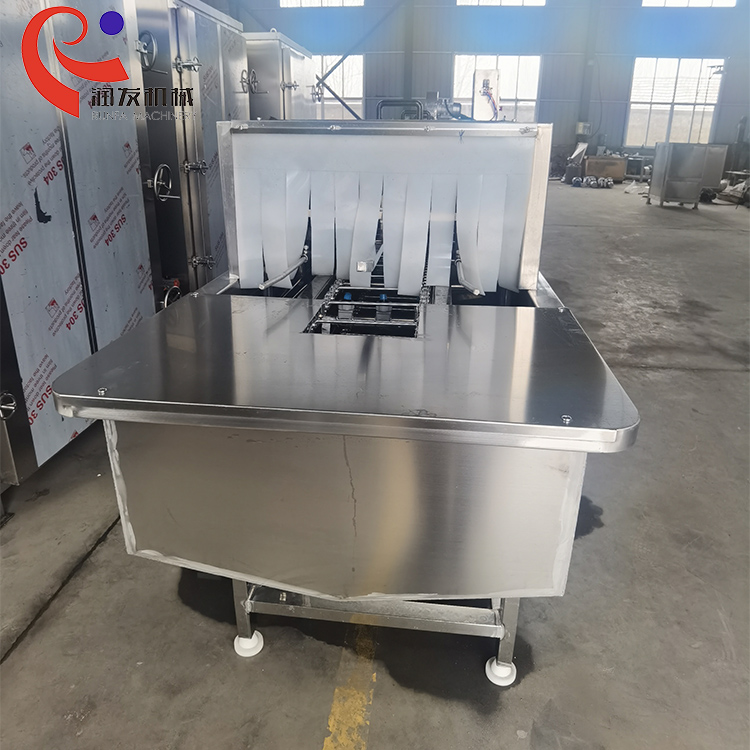 洗筐机 食品料筐清洗机 洗筐机厂家