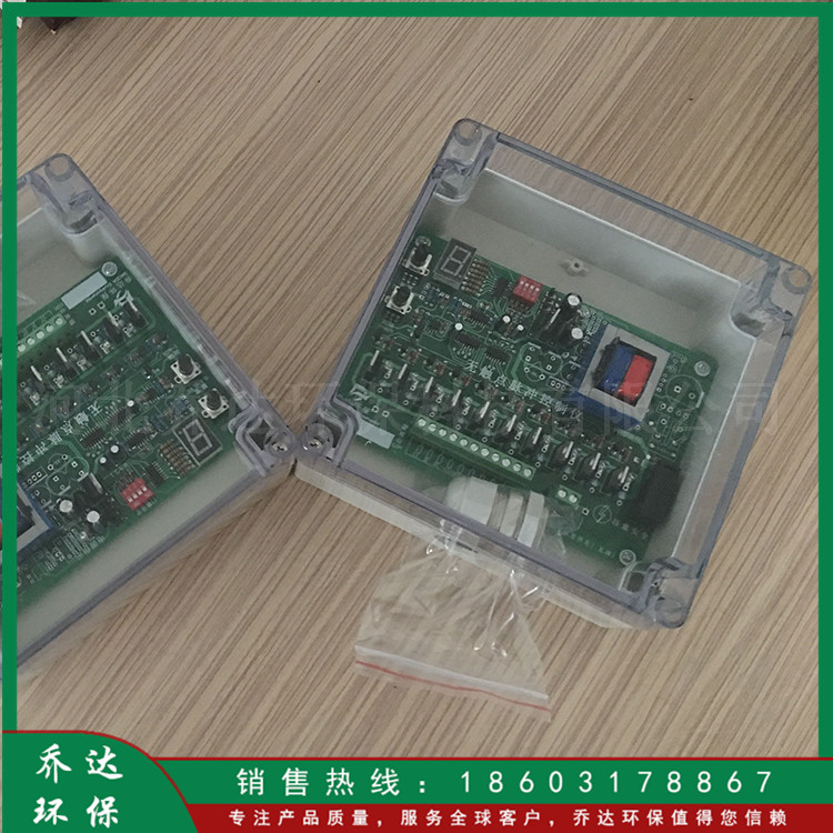 厂家供应 抗干扰脉冲控制仪 数显脉冲控制仪 电磁脉冲数显控制器