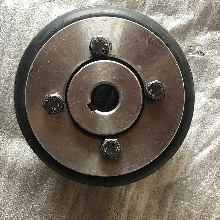 UL型轮胎体联轴器 轮胎式联轴器 UL型联轴器 轮胎体 承泰联轴器实体供应