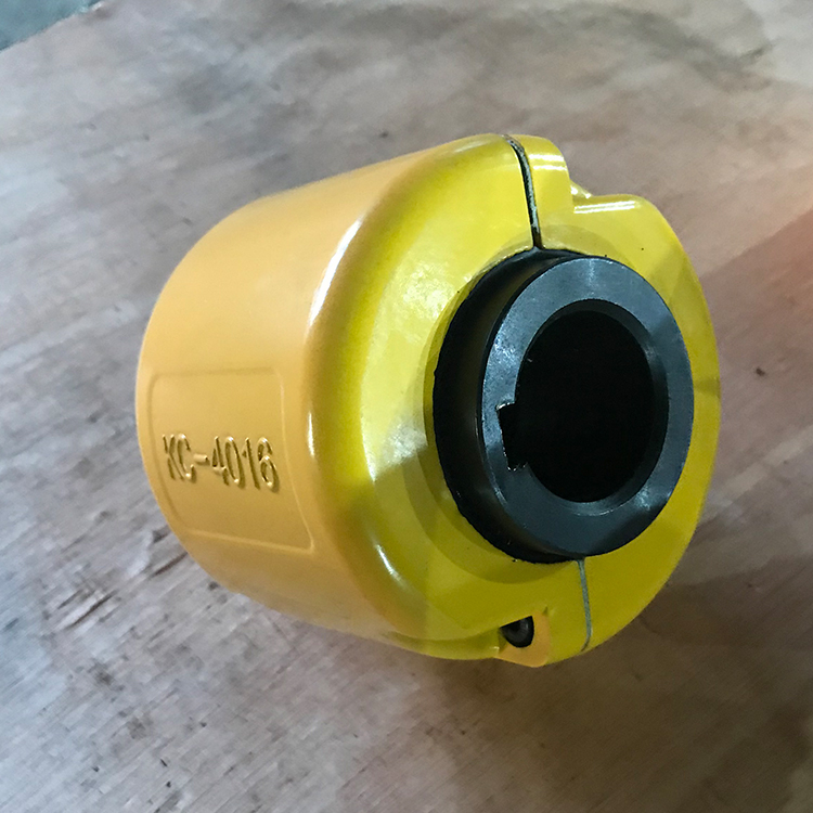 厂家供应 GL型滚子链联轴器 罩壳联轴器 链条联轴器 可加工定制