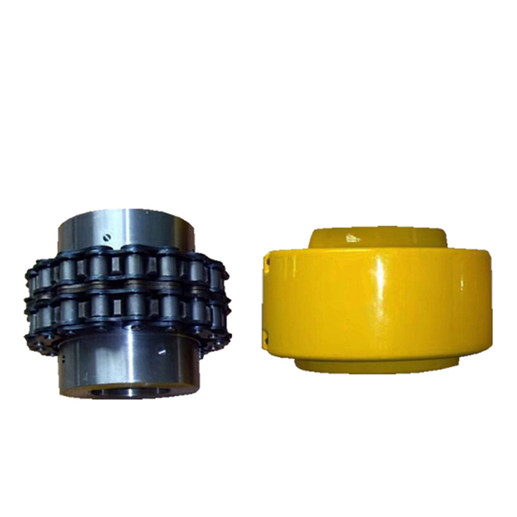 承泰供应 滚子链联轴器 链条联轴器 链轮联轴器批发