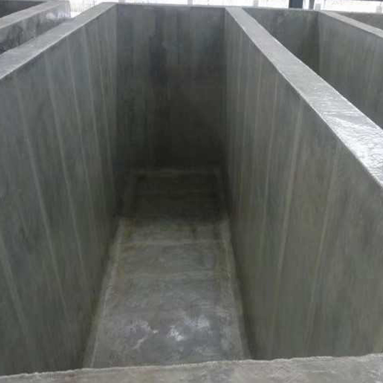 玻璃钢防腐施工 水泥池玻璃钢防腐衬里生产供应