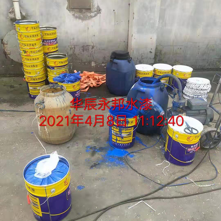 水性彩钢瓦翻新漆 工业彩钢翻新漆 量大从优