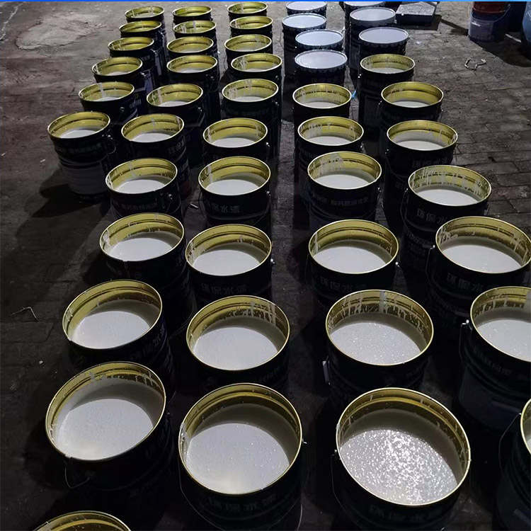  彩钢水性翻新漆 彩钢翻新漆现货 水性工业漆 匠心工艺 质量放心