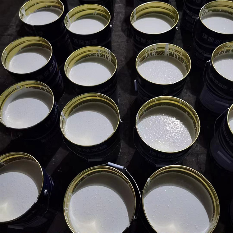 彩钢瓦版翻新胶 水性工业漆 彩钢翻新漆施工