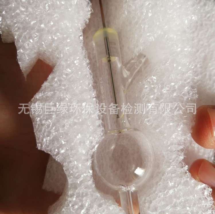 美国HACH哈希氨氮逐出瓶反应瓶逐出器LZV180 哈希配件