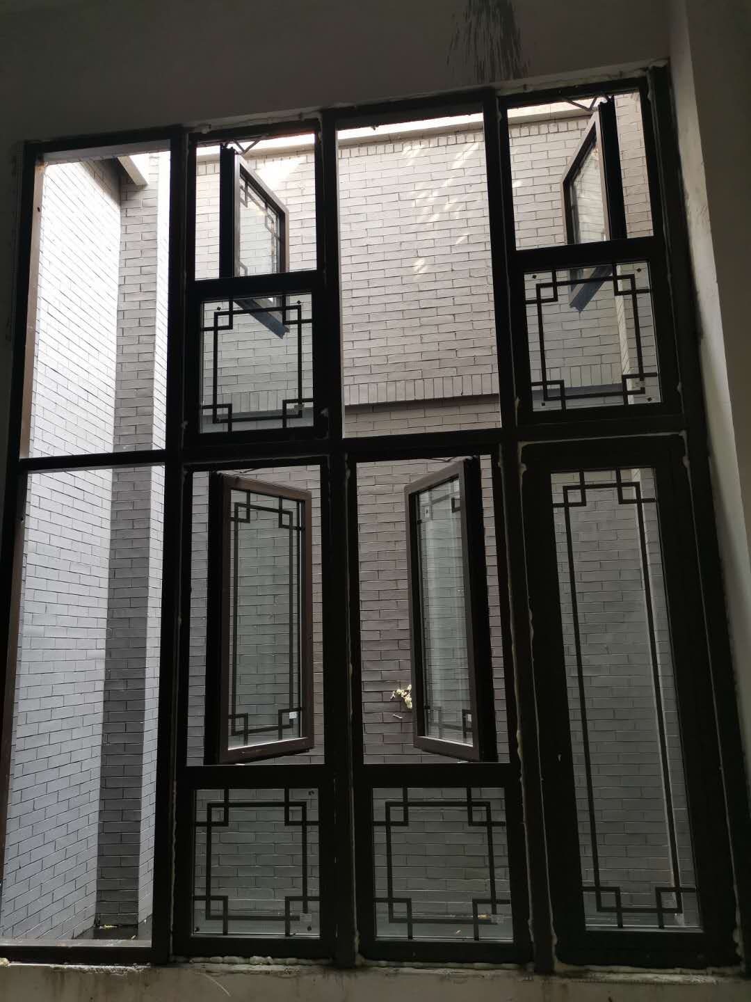 玻璃格栅条 中空玻璃铝隔条定制