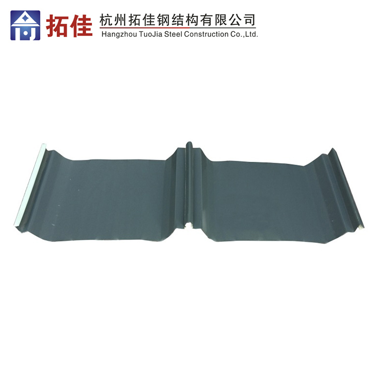 【8小时可生产3000米】批发价格现场压型YX75-380-760彩钢瓦