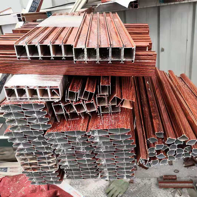 花箱型材配件批发 小区景观铝合金花箱制作 室外组合花箱