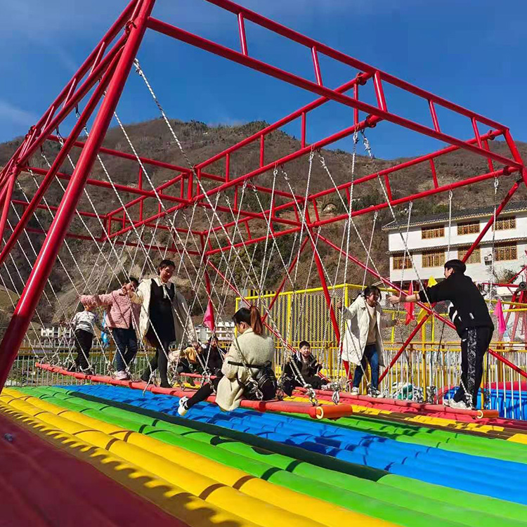 旅游景区网红秋千 庙会网红秋千 规格尺寸 按需求定制