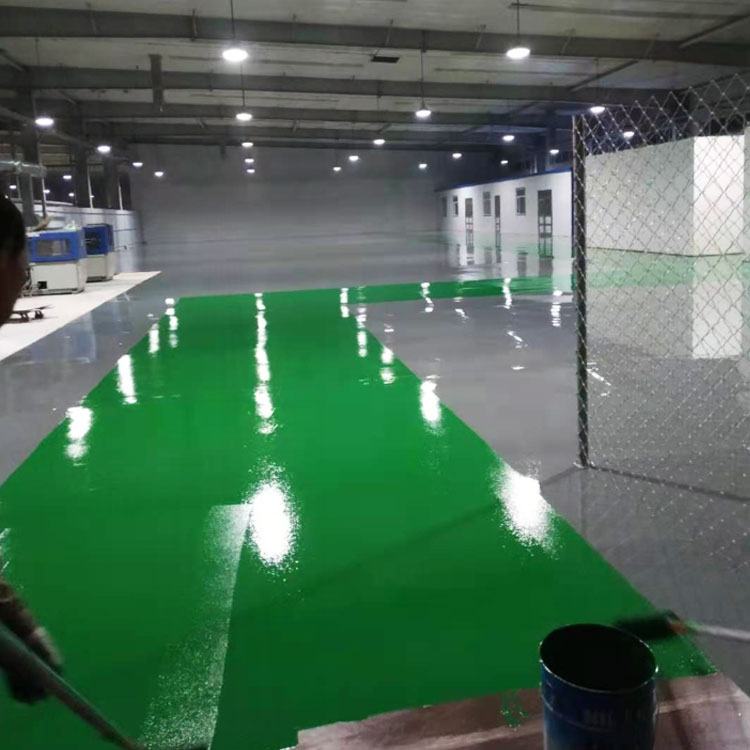 沈阳环氧地坪漆 厂房防静电地坪漆施工