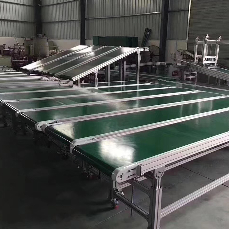 皮带输送机生产厂家 皮带输送机报价 品质保障