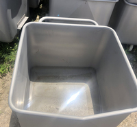 现货1000台不锈钢手推小料车 食品小料车