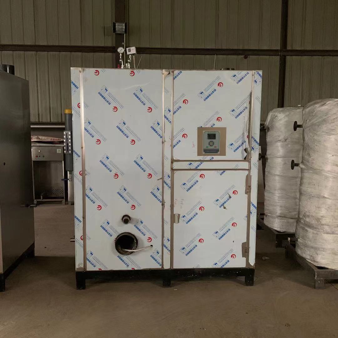 湖南燃气锅炉 低氮燃气蒸汽发生器