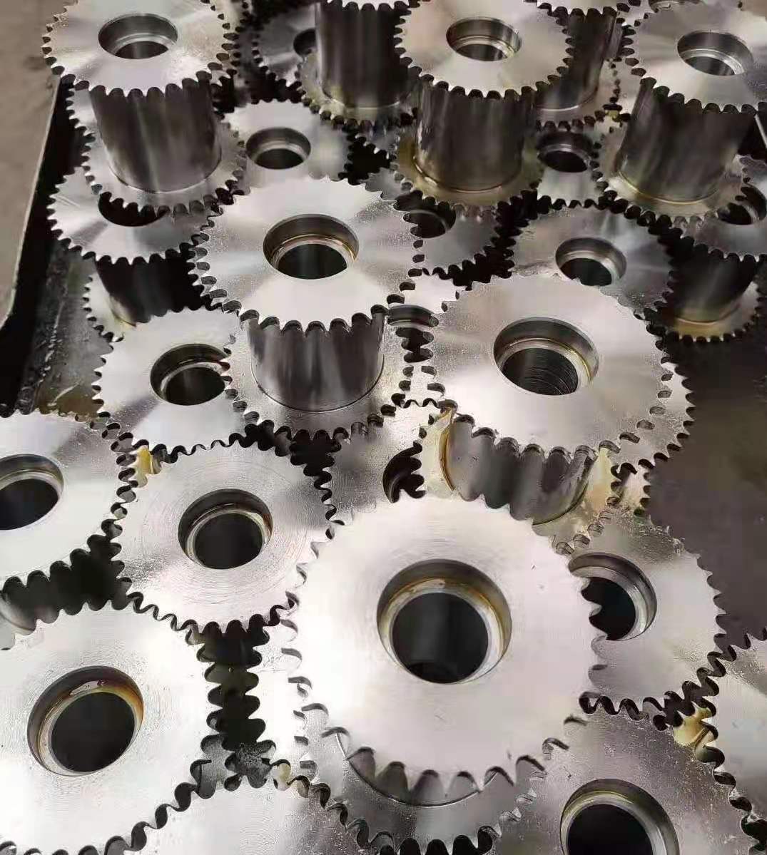 按需定制 铁制齿轮 非标齿轮 <em>食品</em>加工机械传动链轮 传动齿轮