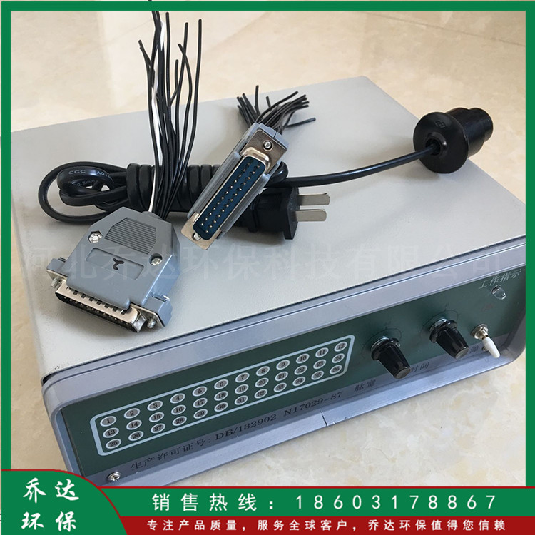 大量供应 可编程脉冲控制仪 防尘脉冲控制仪 清灰控制仪 数显汉显脉冲控制面板