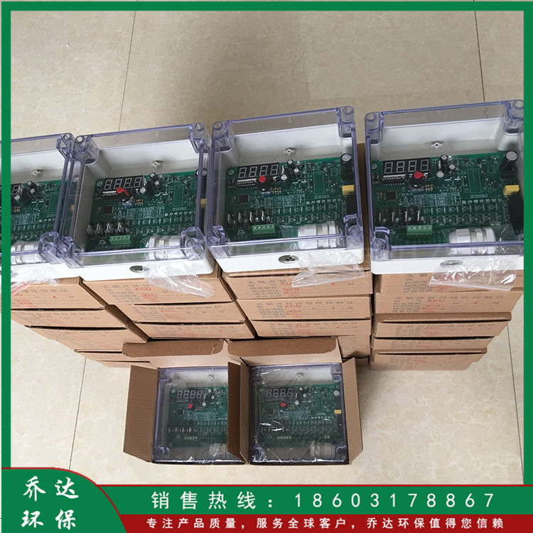 现货批发 数显可编程脉冲控制仪 脉冲喷吹控制器 脉冲控制仪 可编程脉冲控制仪