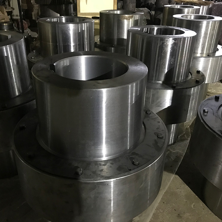 齿式联轴器 带制动轮联轴器 ZL柱销联轴器 价格合理
