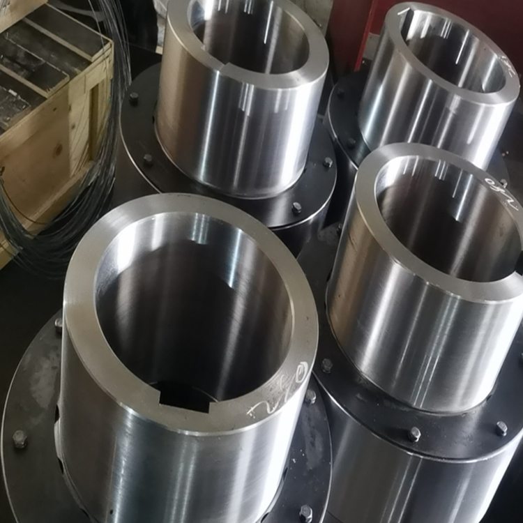 承泰联轴器供应 ZL型弹性柱销齿式联轴器 弹性联轴器 ZL联轴器