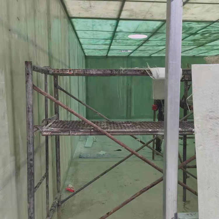 玻璃钢生物除臭箱 一体化除臭设备按需供应